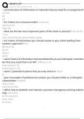 HECM S-271 Exam Questions and Answers 100&percnt; Pass &vert;Already Graded A&plus;&vert; Verified and Updated &vert;Actual 2025&sol;2026 Cheat Sheet
