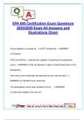EPA 608 Certification Exam Q&A &lpar;2025&sol;2026&rpar; &ndash; 150&plus; Practice Questions with Answers &vert; Type I&ndash;III & Universal &vert; Refrigerant Handling&comma; Ozone Depletion&comma; Recovery Rules &ndash; HVAC
