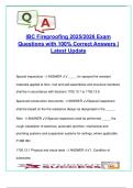 IBC &lpar;INTERNATIONAL BUILDING CODE&rpar;  EXAM COMPLETE PACKAGE DEAL