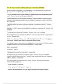 ACC 406 Exam 1 Questions with Correct Answers Latest Update 2025-2026