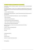 ACC 406 Exam 3 Questions with Verified Solutions Latest 2025-2026