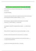 Heat Pumps Exam &vert; Questions and Answers&vert; New Update 100&percnt; Verified