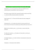 Heat Pumps Exam &vert; Questions and Answers&vert; New Update 100&percnt; Verified