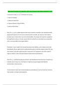 High School Coaching Test&vert; Questions with Correct Answers New Update &lpar;Verified A&plus; Pass&rpar; 
