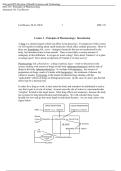 Nursing fundamentals 