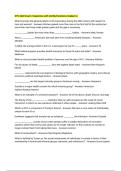 SYO 4400 BUNDLED QUESTIONS ANSWERED CORRECTLY LATEST UPDATE 2025&sol;2026