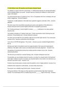 PT 630 Written Exam &num;2 Questions and Answers Already Passed 