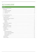 Samenvatting -  Blt03 - biologie