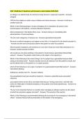 DEN 103AB-Quiz 3 Questions and Answers Latest Update 2025-2026