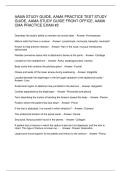 AAMA STUDY GUIDE&comma; AAMA PRACTICE TEST STUDY GUIDE&comma; AAMA STUDY GUIDE FRONT OFFICE&comma; AAMA CMA PRACTICE EXAM &num;2