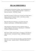 PH 144 MIDTERM 1 QUESTIONS AND ANSWERS 2025