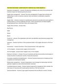 WVU BCOR 360 EXAM 1 QUESTIONS WITH VERIFIED SOLUTIONS GRADED A&plus;