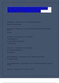 Introduction to Quantum Mechanics &vert; 2025&sol;2026 Complete Guide with 100&percnt; Correct Questions and Answers