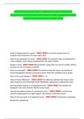 BTEC APPLIED SCIENCE UNIT 1 CHEMISTRY EXAM  NEWEST WITH  CORRECT ACTUAL QUESTIONS AND CORRECTLY WELL DEFINED ANSWERS  LATEST ALREADY GRADED A&plus; 2025 &ndash; 2026