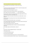 SUR 102 Instrumentation Exam Questions and Answers Latest 2025