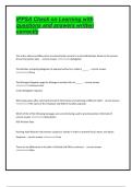 IPPS-A Check on Learning 2025&sol;2026 &vert; Verified Questions and Correct Answers