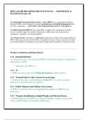 IPPS-A R3 HR PRO MIXED PRACTICE EXAM &mdash; ANSWER KEY &  RATIONALES &lpar;Q1&ndash;29&rpar;