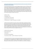 AQUIFER FAMILY MEDICINE END OF CASE EXAM QUESTIONS 2023-2024 ACTUAL EXAM 170 QUESTIONS AND CORRECT DETAILED ANSWERS