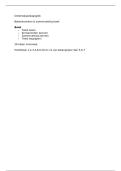 Samenvatting meer dan onderwijs&comma; colleges en oefenvragen&period;