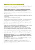 SPCH 1311 Exam Questions and Answers Latest Update 2025-2026