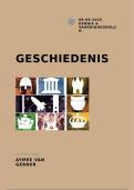 Samenvatting van het boek geschiedenis Inzicht&comma; volledig voor de toets&period;