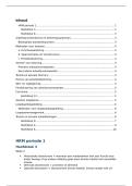 Samenvatting -  Human resource management &lpar;HRM&rpar;