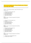 Test Bank for Systems Analysis and Design 8th Edition by Alan Dennis &vert;ISBN&colon; 9781119803782&vert; Guide A&plus;