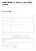 NNA Practice Exam &ndash; Questions With Perfect Solutions