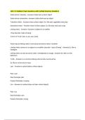 JMC 101 Midterm Exam Questions with Verified Solutions Graded A&plus;