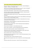 JMC 101 Exam 2 Questions with Verified Solutions Graded A&plus;