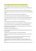 HSC 1100 Chapter 2 Questions Answered Correctly Latest Update 2025-2026