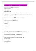 Omega Psi Phi Questions and answers 