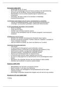 Samenvatting Kunstboek 19e eeuw 4&period;1-4&period;6