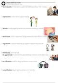  T2 Exam Exam Questions and Answers 100&percnt; Pass &vert;Already Graded A&plus;&vert; Verified and Updated &vert;Actual 2025&sol;2026 Cheat Sheet