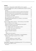 Samenvatting &plus; colleges Strafprocesrecht&colon; Verdieping 2025&sol;26