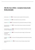WX 201 Test 2 ERAU &ndash; Complete Study Guide & Key Concepts