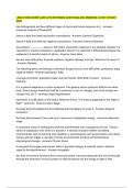 LESS STRESS MORE CARE &lpar;UTS REVIEWER&rpar; QUESTIONS AND ANSWERS LATEST UPDATE 2025