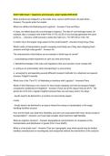 SCMT 3643 BUNDLED EXAMS 1-3 QUESTIONS ANSWERED CORRECTLY LATEST UPDATE 2025&sol;2026