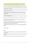 SK1 SWE EXAM QUESTIONS WITH CORRECT ANSWERS LATEST UPDATE 2025-2026