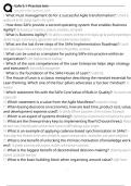 Safe 5&period;1 Practice test Exam Questions and Answers 100&percnt; Pass &vert;Already Graded A&plus;&vert; Verified and Updated &vert;Actual 2025&sol;2026 Cheat Sheet