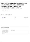 OMGT 5783 PROJECT MANAGEMENT MIDTERM EXAM 2025&sol;2026 WITH ALL COMPLETE QUESTIONS AND DETAILED ANSWERS &lpar;EXPERT VERIFIED&rpar; FOR GUARANTEED PASS TOP-RATED A&plus;&period;