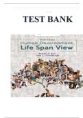 TEST BANK For Human Development&colon; A Life-Span View&comma; 9th Edition By Robert V&period; Kail&semi; John C&period; Cavanaugh&comma; &lpar;All Chapters 1-16&rpar; complete solution &vert; ultimate guide graded A&plus;