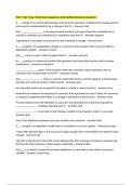 INTC 1442 Chap&period; 35-36 Exam Questions with Verified Solutions Graded A&plus;