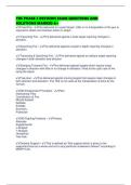 TBS PHASE 3 REVISION EXAM QUESTIONS AND SOLUTIONS MARKED A&plus;