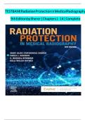 &ast;&ast;&ast;INSTANT DOWNLOAD&ast;&ast;&ast;Test Bank For Radiation Protection in Medical Radiography 9th Edition By Mary Alice Statkiewicz