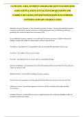 CA PSI SITE - LIFE&comma; ACCIDENT AND HEALTH AGENT EXAMINATION &lpar;LIFE AGENT&rpar; LATEST ACTUAL EXAM 100 QUESTIONS AND CORRECT DETAILED ANSWERS WITH RATIONALES &lpar;VERIFIED ANSWERS&rpar; &vert;ALREADY GRADED A&plus;&lpar;2025&rpar;