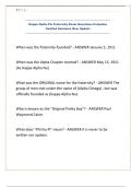 Kappa Alpha Psi Fraternity Exam Questions Complete Verified Solutions New Update&period;