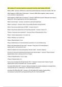 SEE Cardiac A&sol;P overview Questions Answered Correctly Latest Update 2025-2026