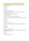 NBCRNA&period;COM SAMPLE SEE QUESTIONS  AND ANSWERS LATEST UPDATE 2025-2026