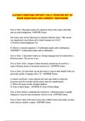&lpar;LATEST&rpar; MONTANA NOTARY FULLY UPDATED SET OF EXAM QUESTIONS AND CORRECT RESPONSES